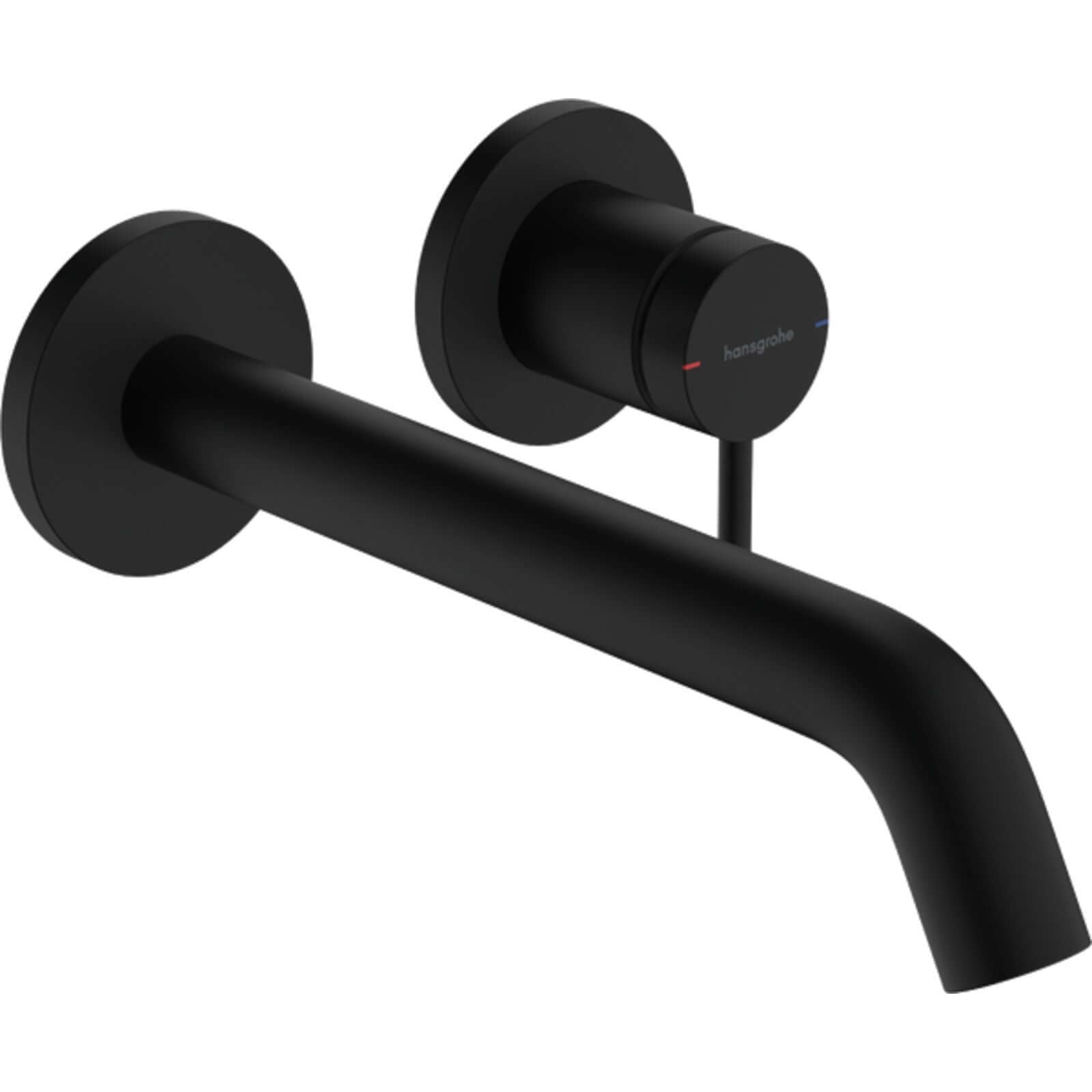 Hansgrohe Tecturis S Wall-Mounted Single Lever Basin Mixer