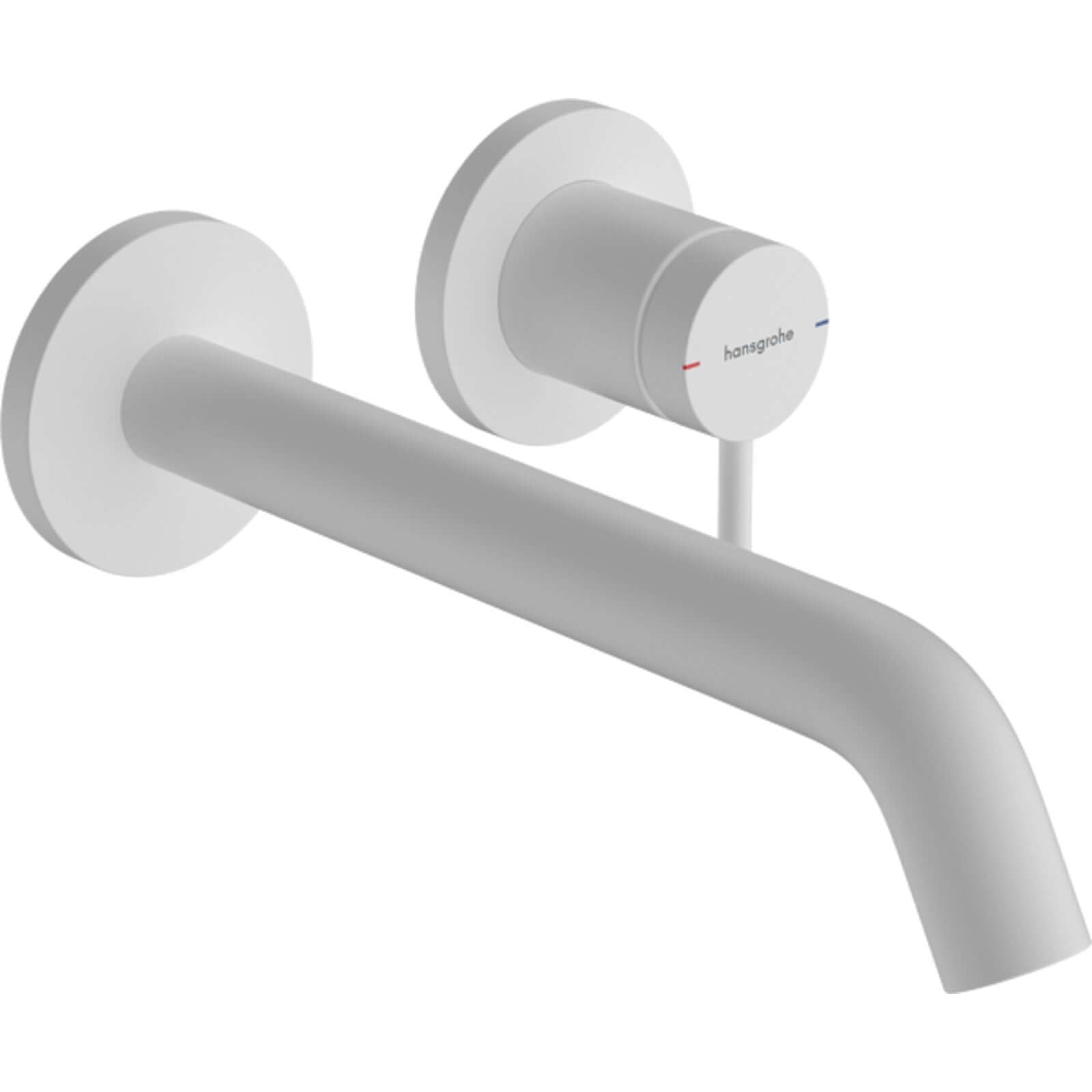 Hansgrohe Tecturis S Wall-Mounted Single Lever Basin Mixer