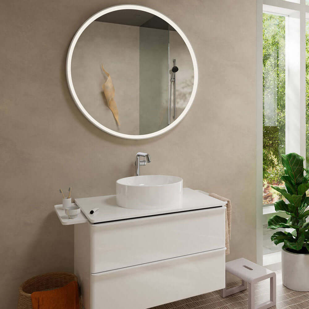 Hansgrohe Tecturis S 240 Single Lever Basin Mixer Tap