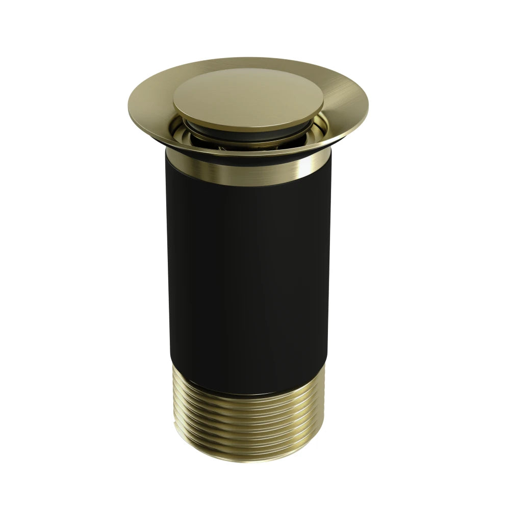 Top Fix Unslotted Basin Waste - G1 1/4”