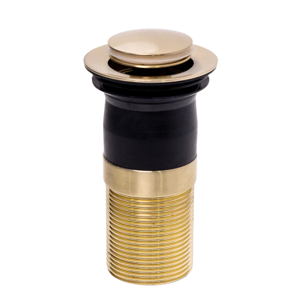 Top Fix Unslotted Basin Waste - G1 1/4”