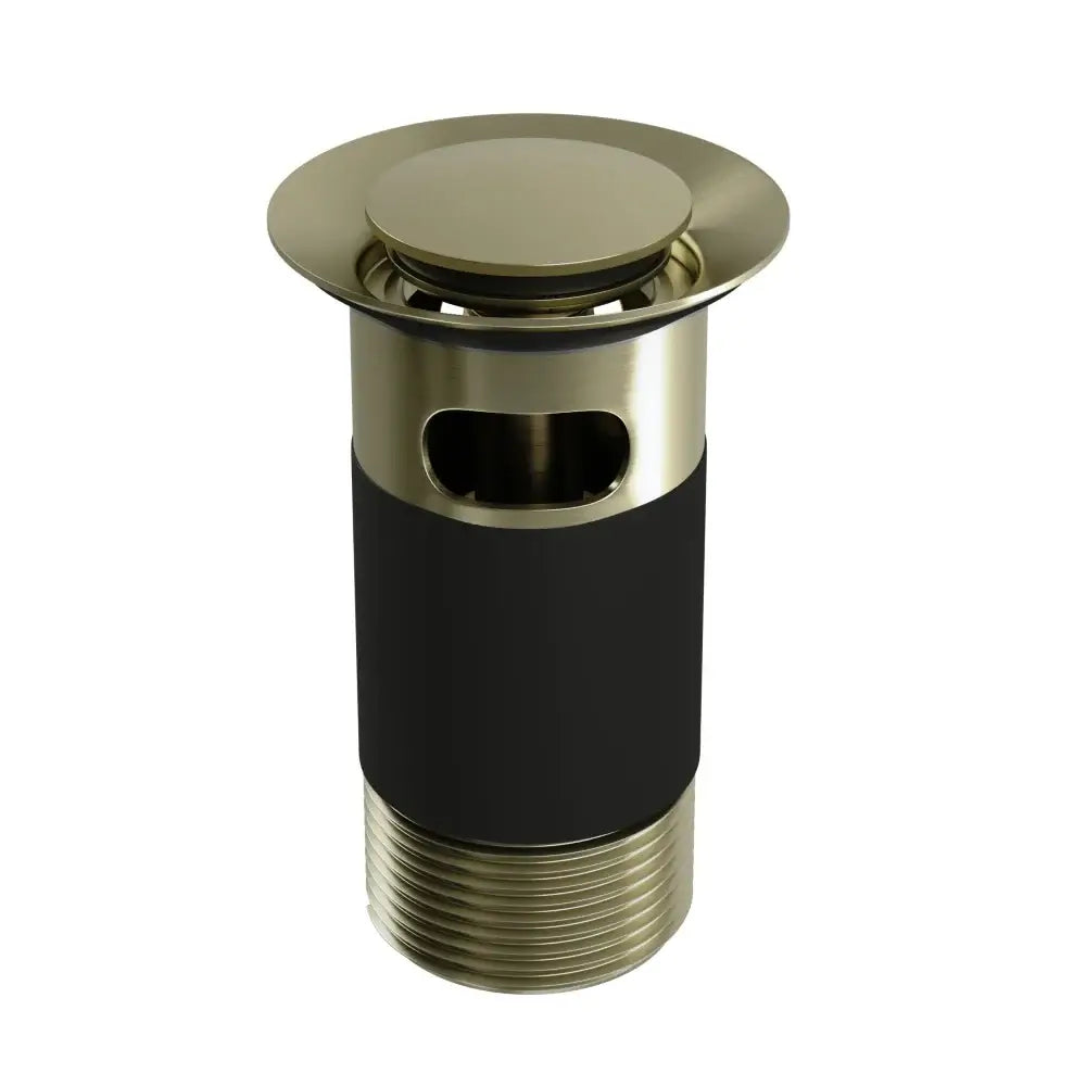 Top Fix Slotted Basin Waste - G1 1/4”