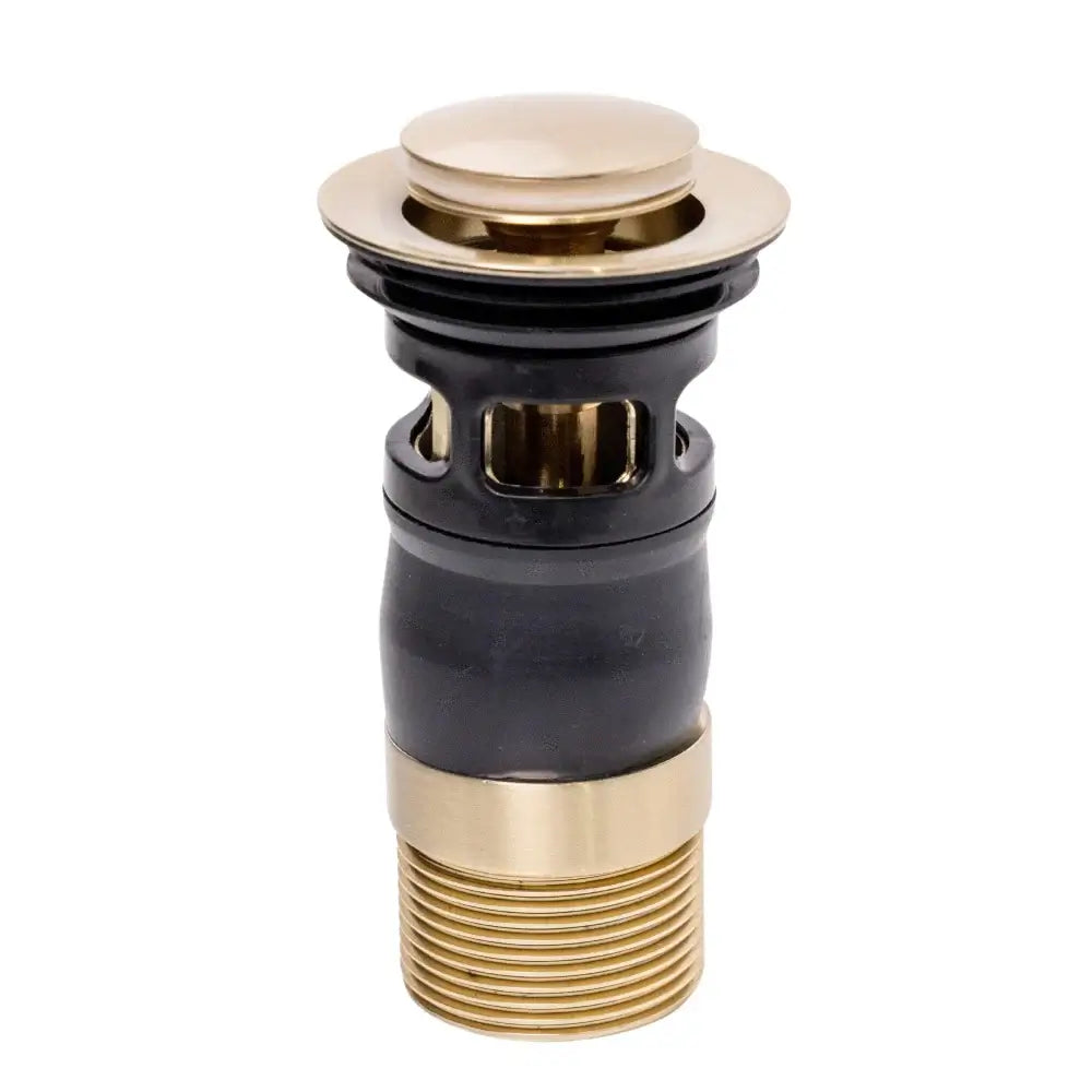Top Fix Slotted Basin Waste - G1 1/4”