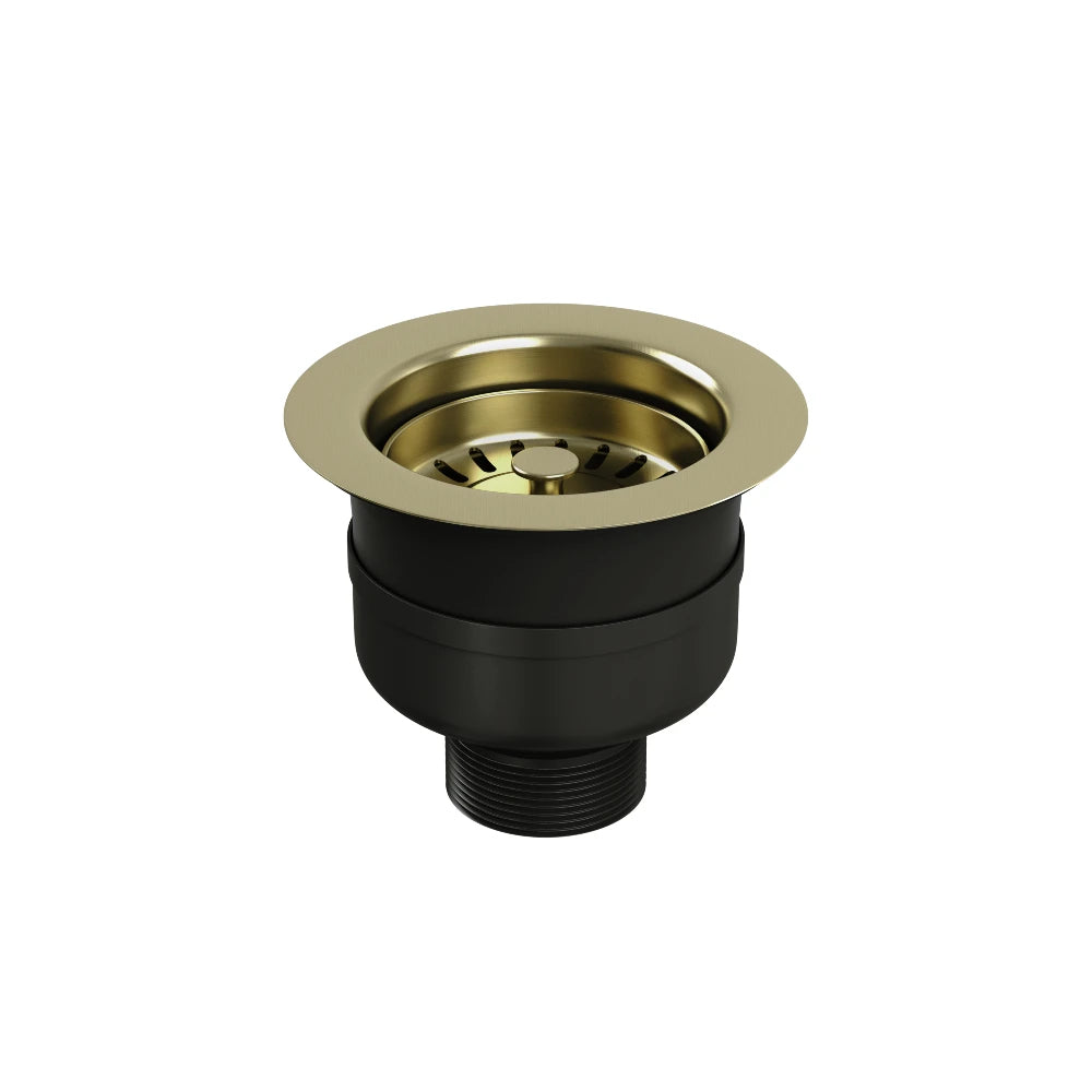 Top Fix Kitchen Strainer Waste – (90mm) G1 1/2”