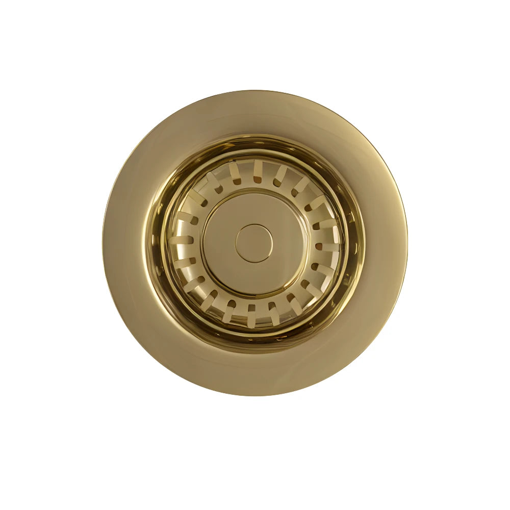 Top Fix Kitchen Strainer Waste – (90mm) G1 1/2”