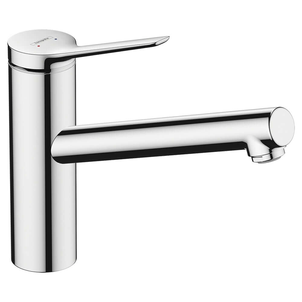 Hansgrohe Zesis M33 150 1 Jet Single Lever Kitchen Sink Mixer Tap