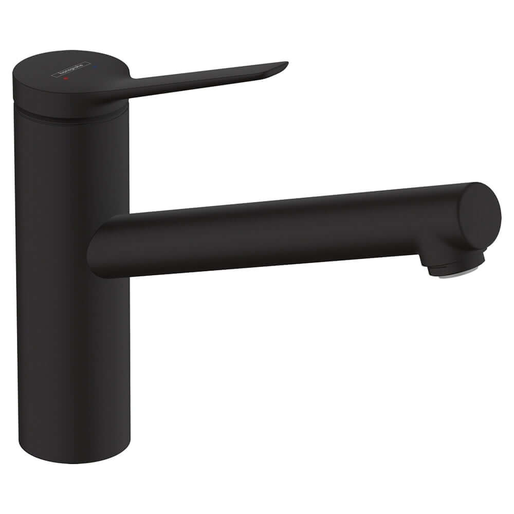 Hansgrohe Zesis M33 150 1 Jet Single Lever Kitchen Sink Mixer Tap