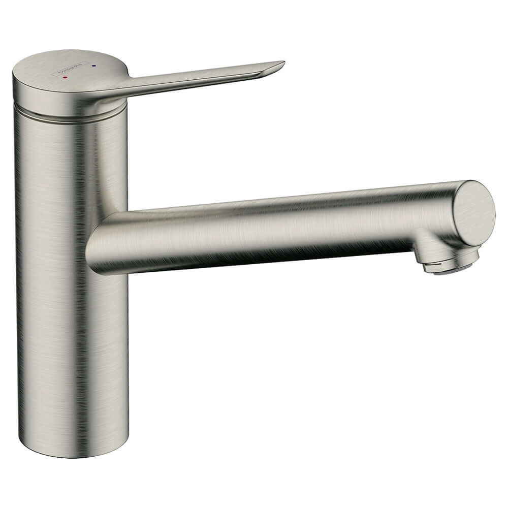 Hansgrohe Zesis M33 150 1 Jet Single Lever Kitchen Sink Mixer Tap