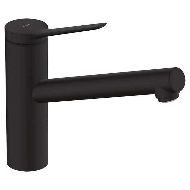 Hansgrohe Zesis M33 150 1 Jet Coolstart Single Lever Kitchen Sink Mixer Tap