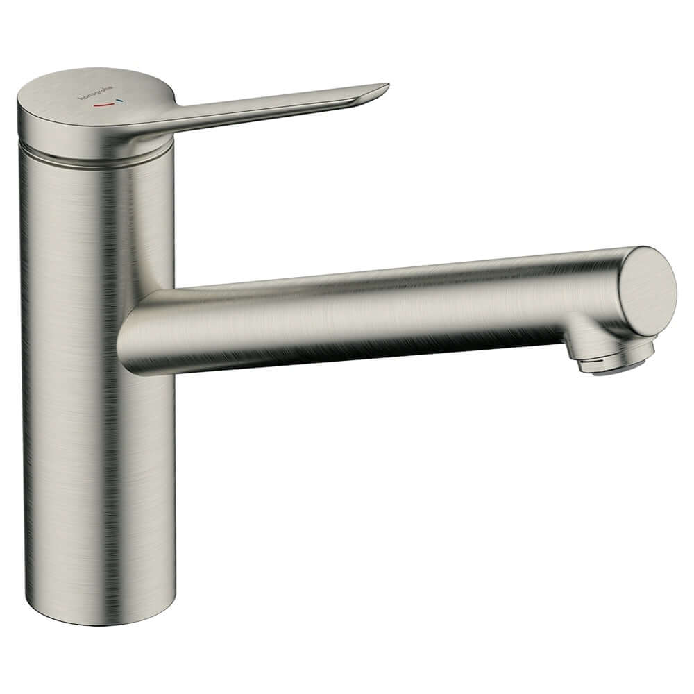 Hansgrohe Zesis M33 150 1 Jet Coolstart Single Lever Kitchen Sink Mixer Tap