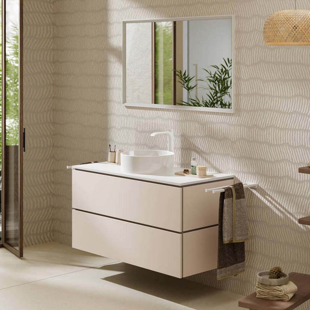 Hansgrohe Vivenis 250 Single Lever Basin Mixer Tap