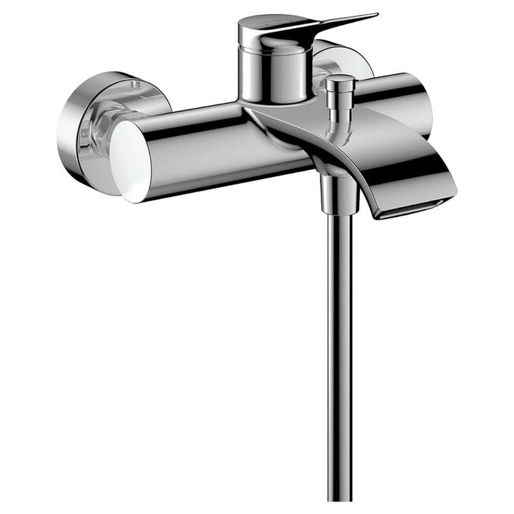 Hansgrohe Vivenis Chrome Single Lever Bath Mixer Tap Original For Exposed Installation 75423000