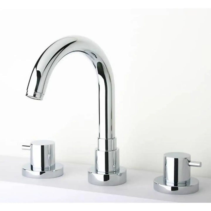 Paini Cox Chrome 3 Hole Bath Filler Tap 78CR102UK