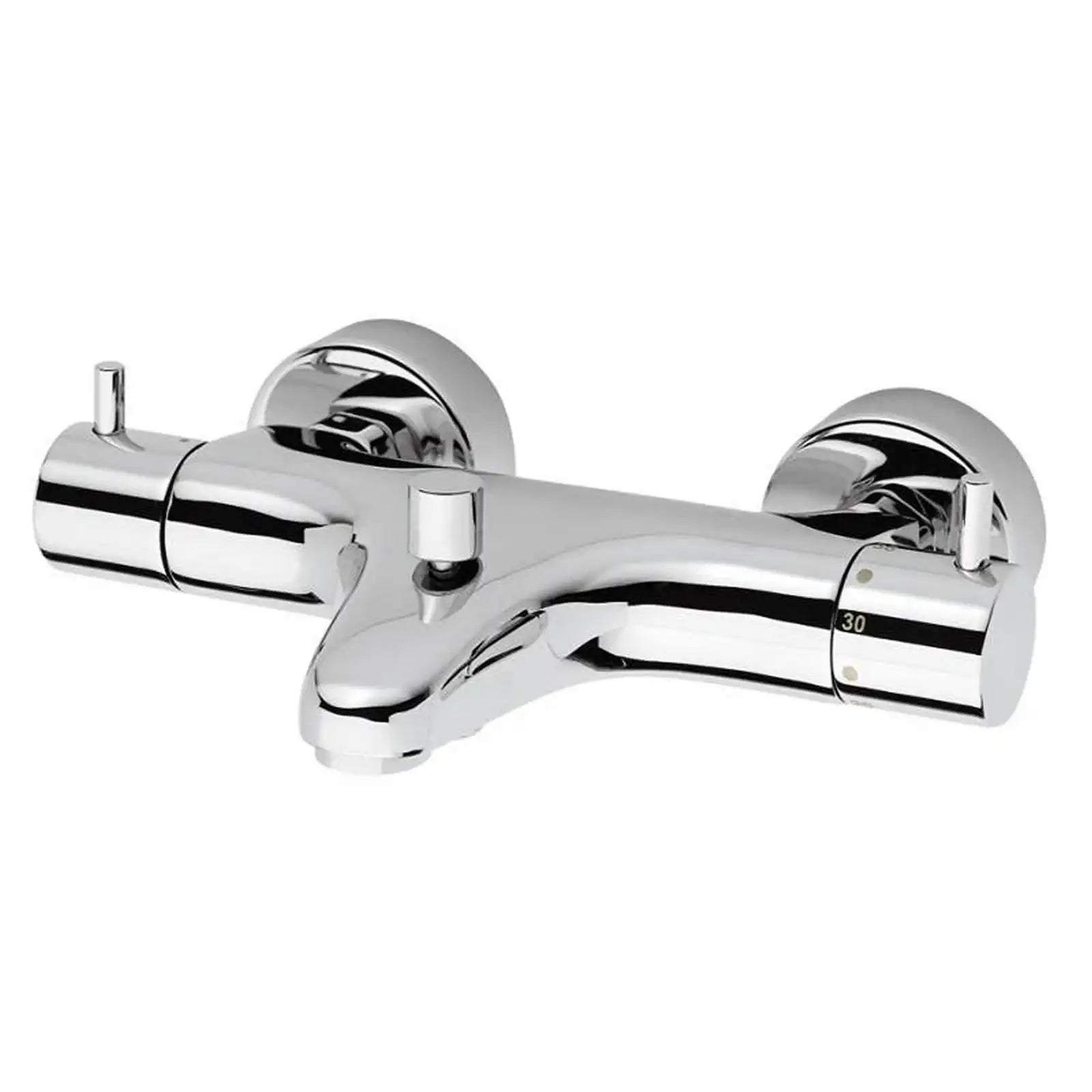 Paini Cox Chrome Thermo Tap BSM 78CR111THELP