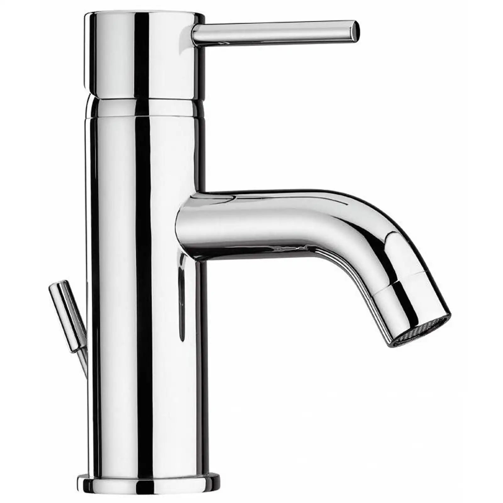 Paini Cox Chrome Basin Tap Monobloc c/w Pop Up Waste 78CR211UK