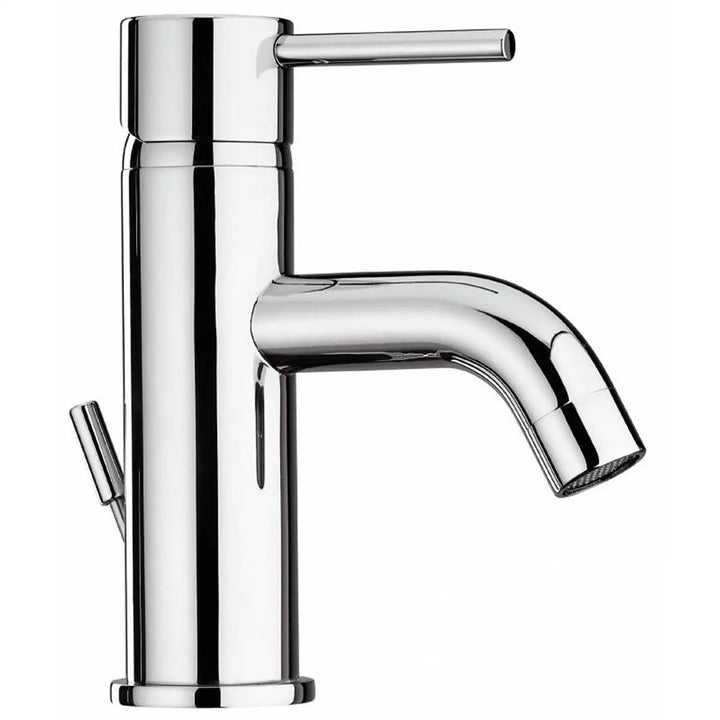 Paini Cox Chrome Basin Tap Monobloc c/w Pop Up Waste 78CR211UK