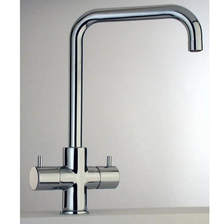 Paini Cox Chrome Cruciform Mono Quad Spout 78CR490-599BF4PL