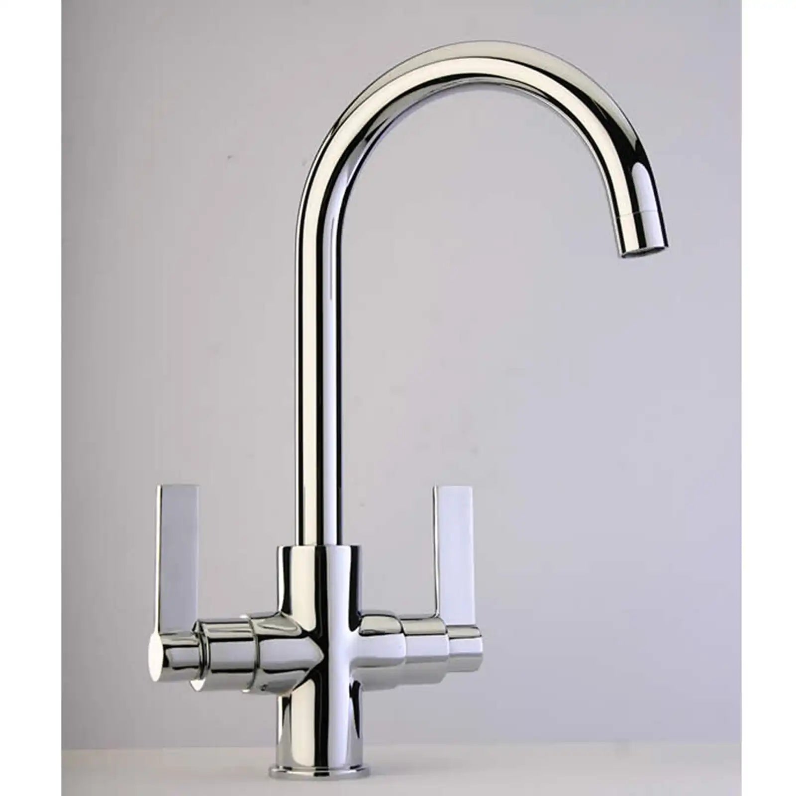 Paini Cruciform Chrome Paddle Lever Monobloc Tap 6L 78CR4906LUK