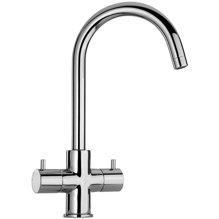 Paini Cox Chrome Cruciform Monobloc Tap 78CR490UK