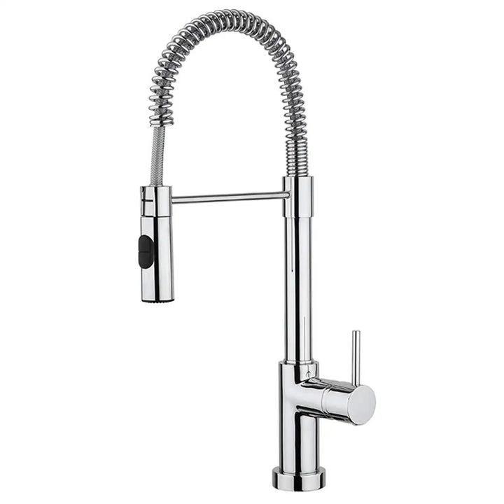 Paini Cox Chrome Flexio Semi Professional Sink Mono Tap 78CR557UK