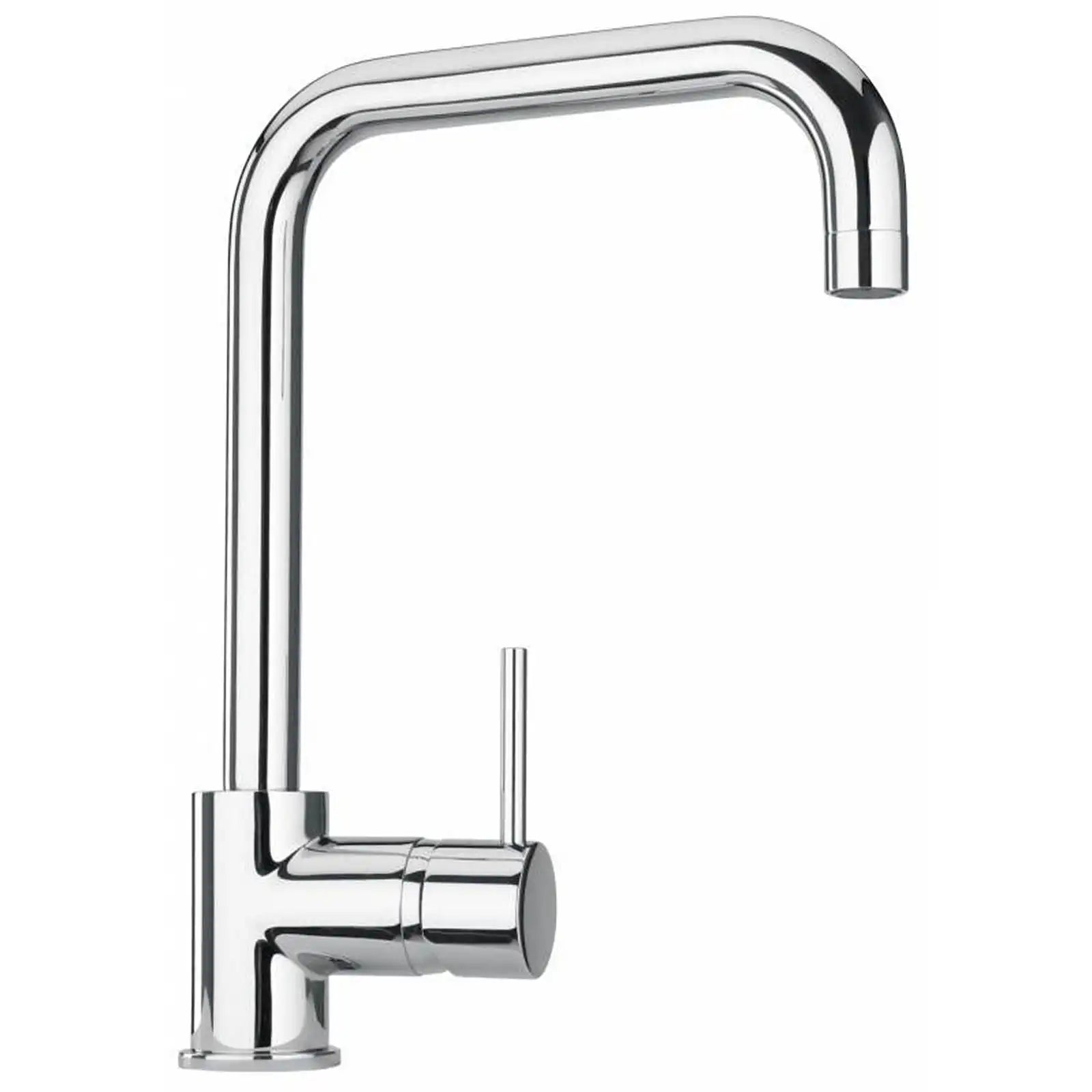 Paini Cox Chrome Side Lever Sink Mono Quad Spout 78CR572-599BUK