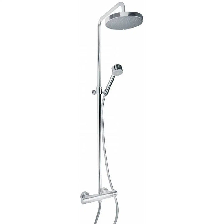 Paini Cox Chrome Thermo Shower Column 78CR689TH