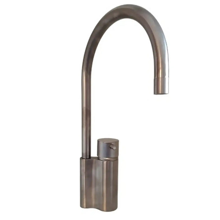 Paini Cox 570 Brushed Nickel Single Lever Tap 78PW570UK