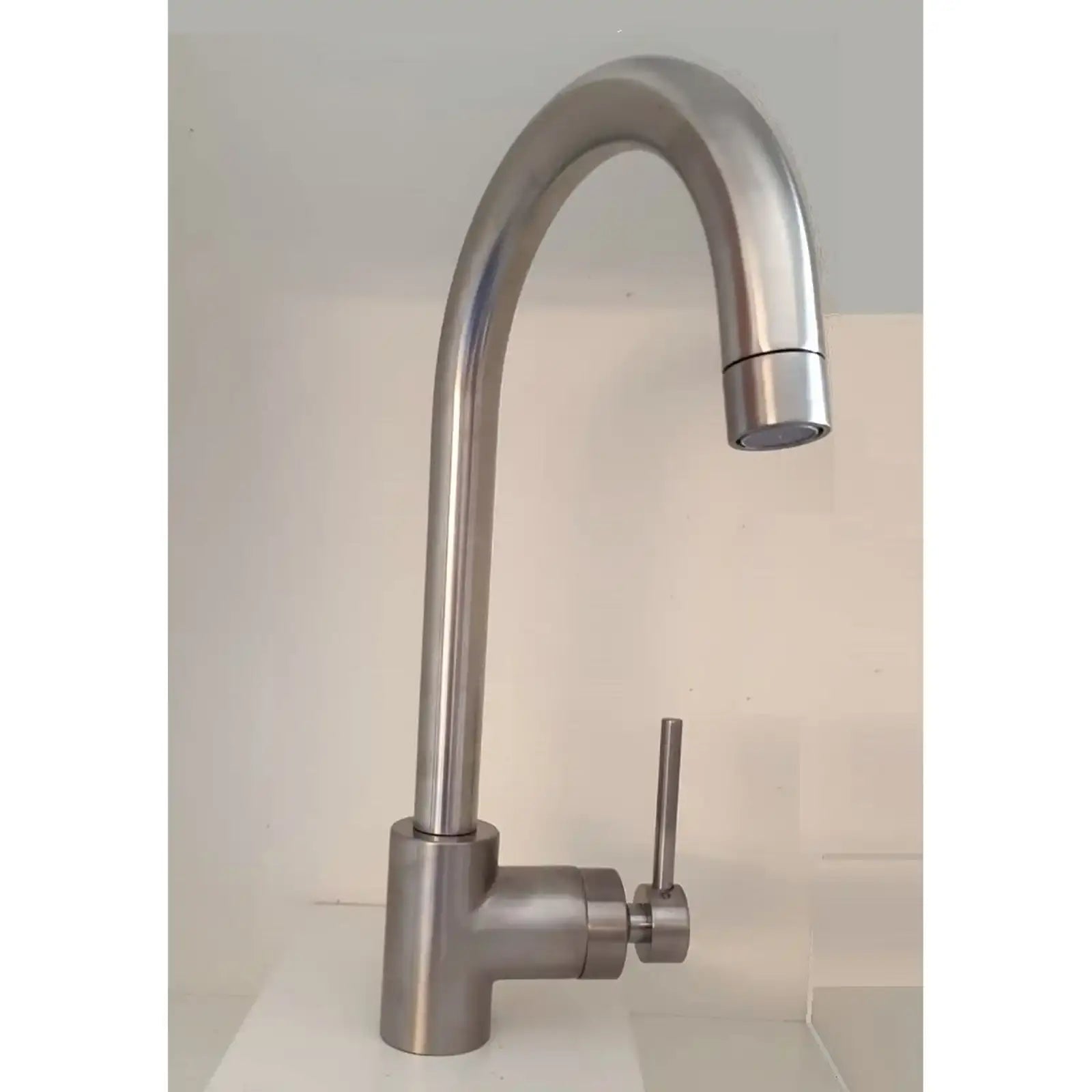 Paini Cox Brushed Side Lever Randy 78PW572RDUK