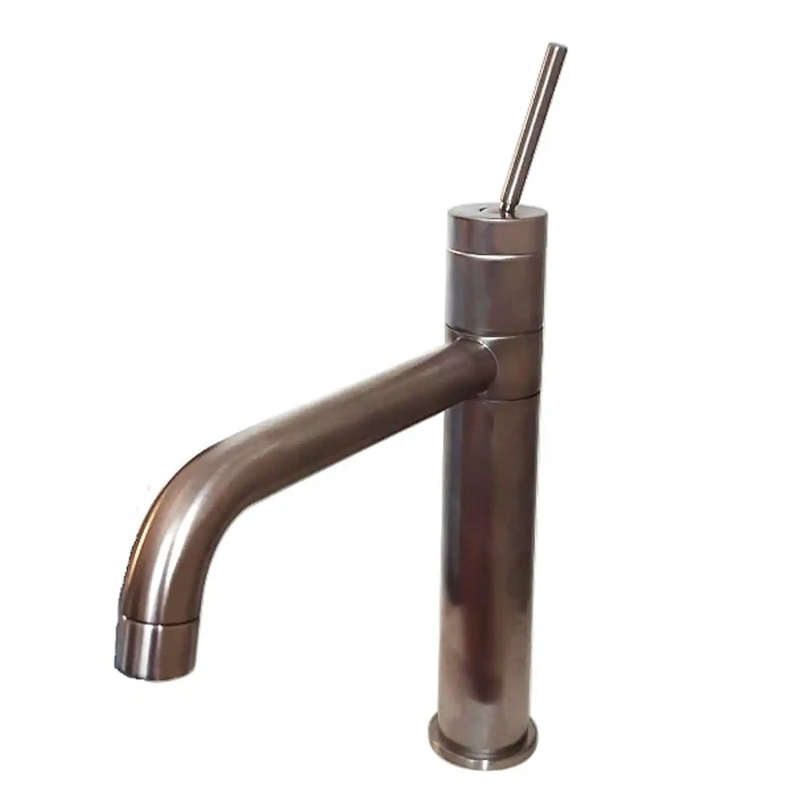 Paini Cox Brushed Nickel Fountain Joystick Lever Tap 78PW579JOUK