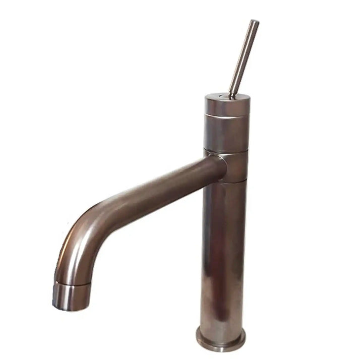 Paini Cox Brushed Nickel Fountain Joystick Lever Tap 78PW579JOUK
