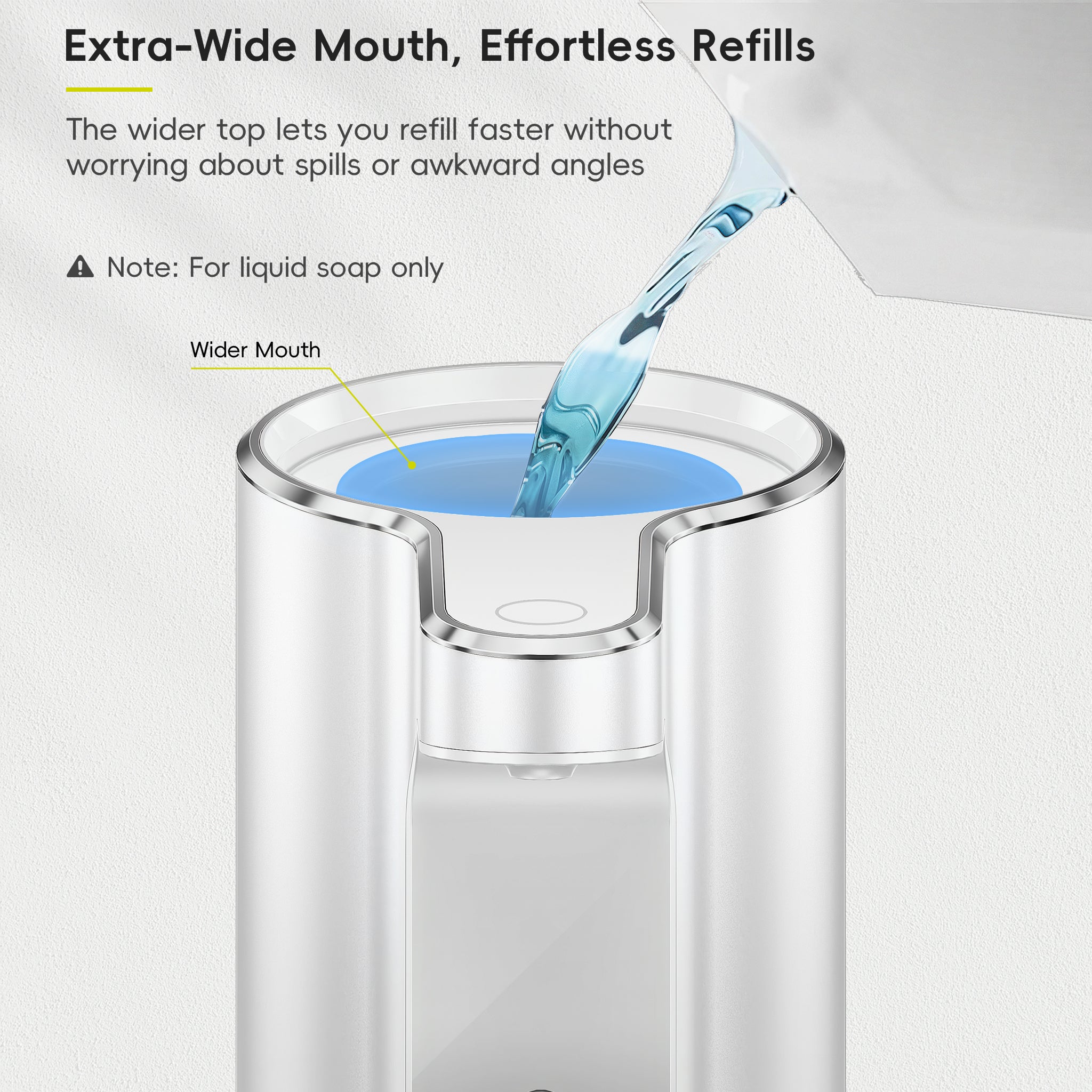 EKO Aroma Pro Smart Sensor Soap Dispenser
