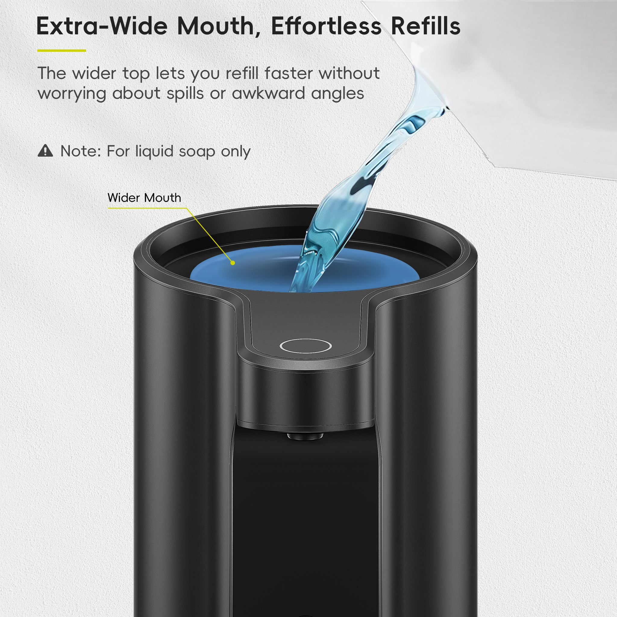 EKO Aroma Pro Smart Sensor Soap Dispenser