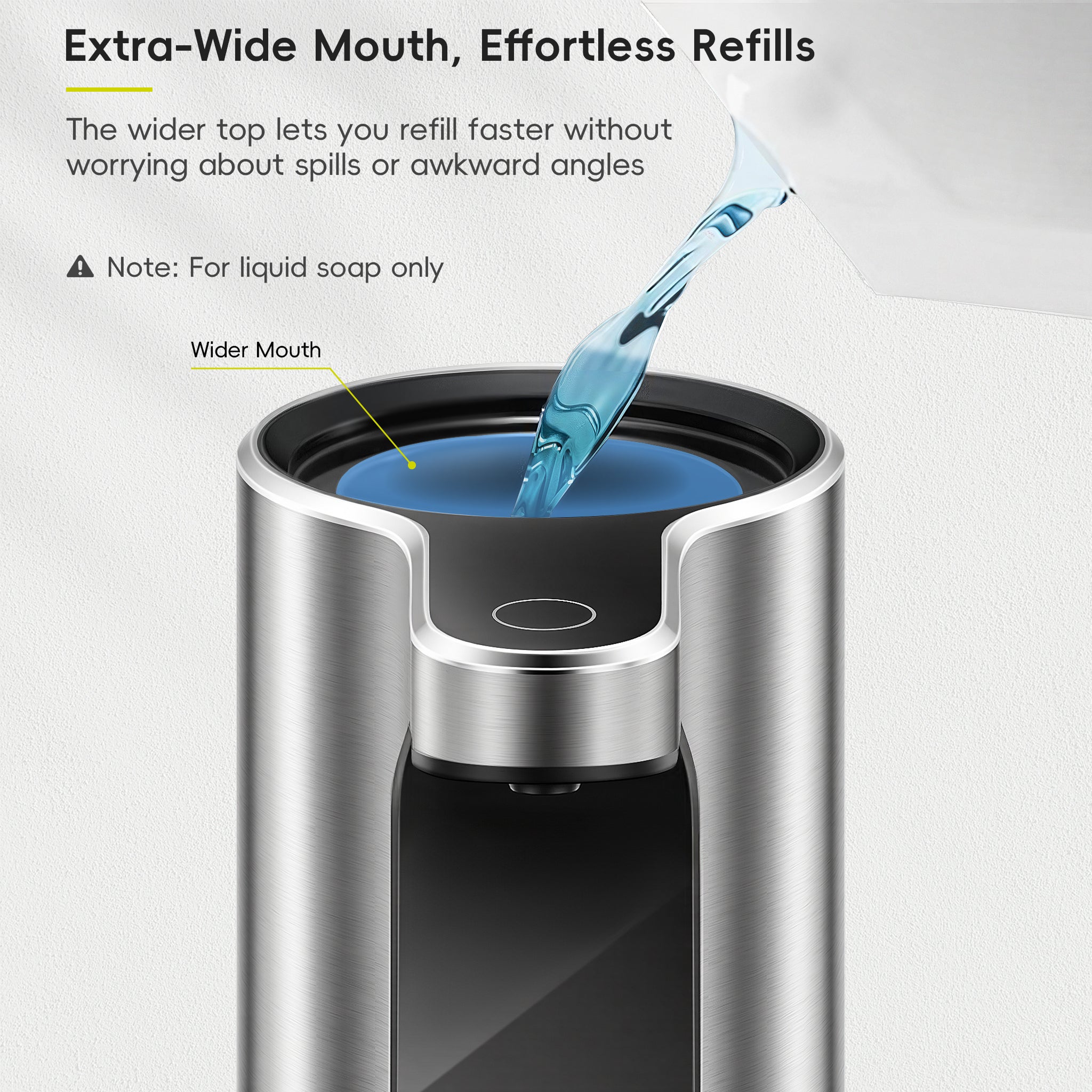 EKO Aroma Pro Smart Sensor Soap Dispenser