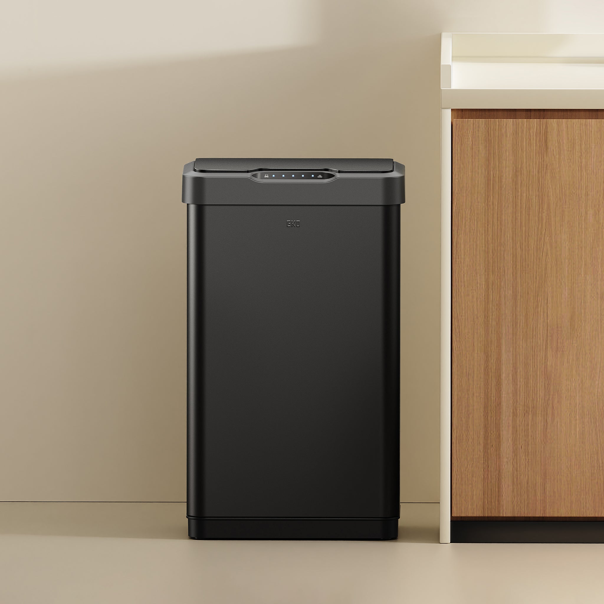 EKO Mirage T 50L Motion Sensor Kitchen Bin