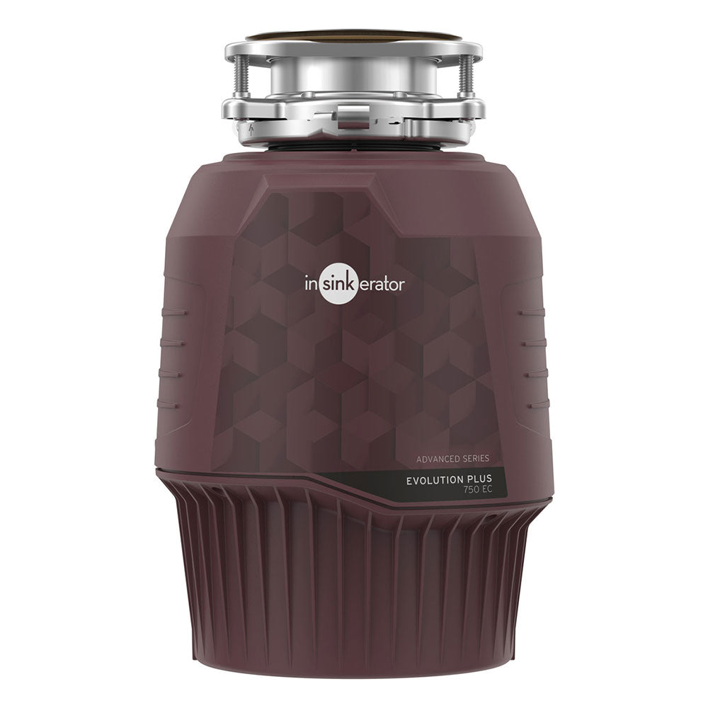 Insinkerator Evolution Plus 750 EC Food Waste Disposal with Air Switch - 80375H-ISE