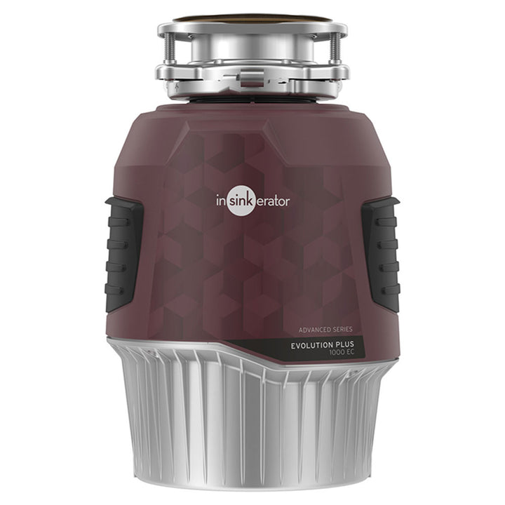 Insinkerator Evolution Plus 1000 EC Food Waste Disposal with Air Switch - 80376H-ISE