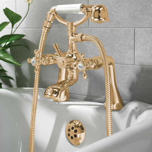 Deva Bath and Sink Taps Sets