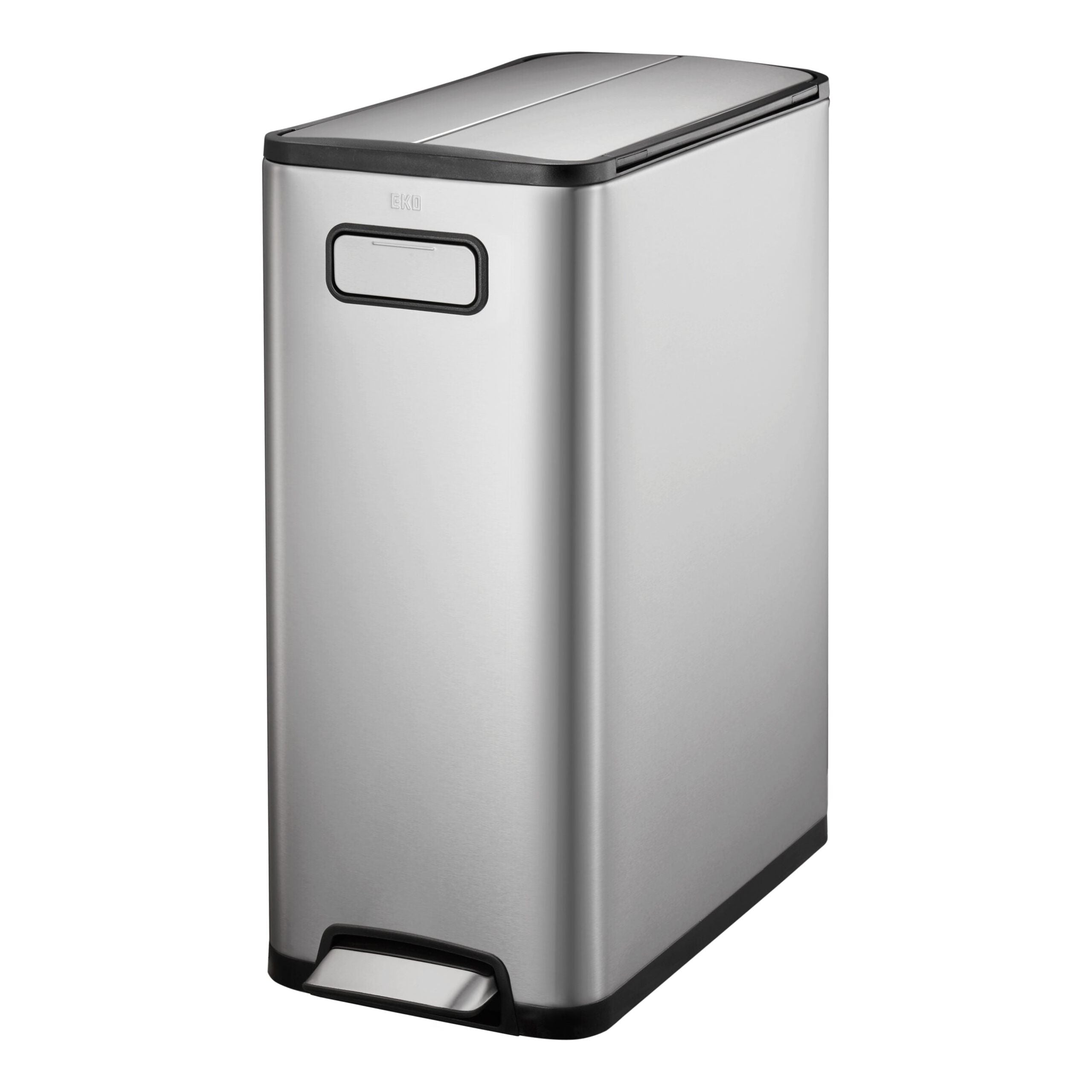 EKO Ecofly 45L Space Saving Kitchen Pedal Bin