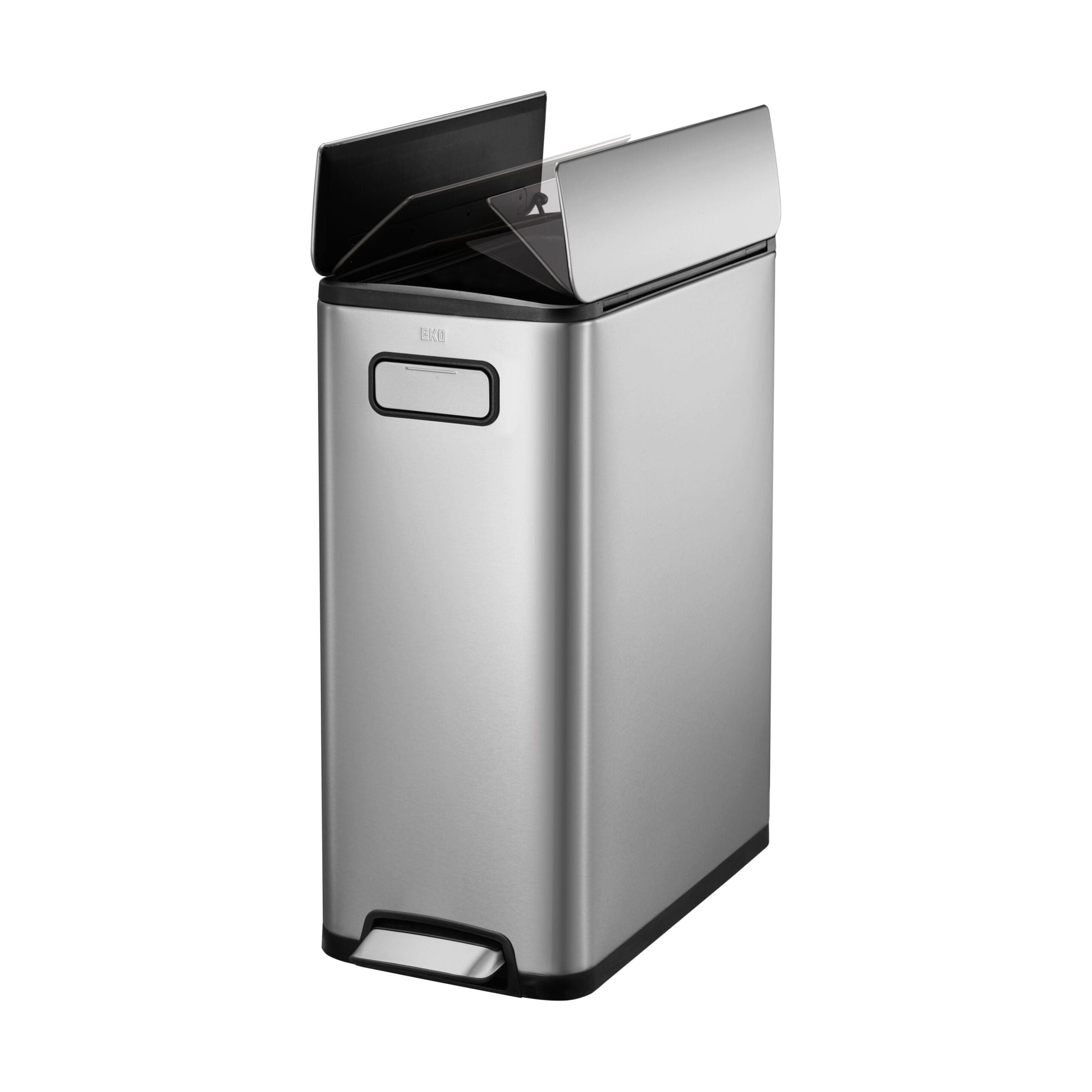 EKO Ecofly 45L Space Saving Kitchen Pedal Bin