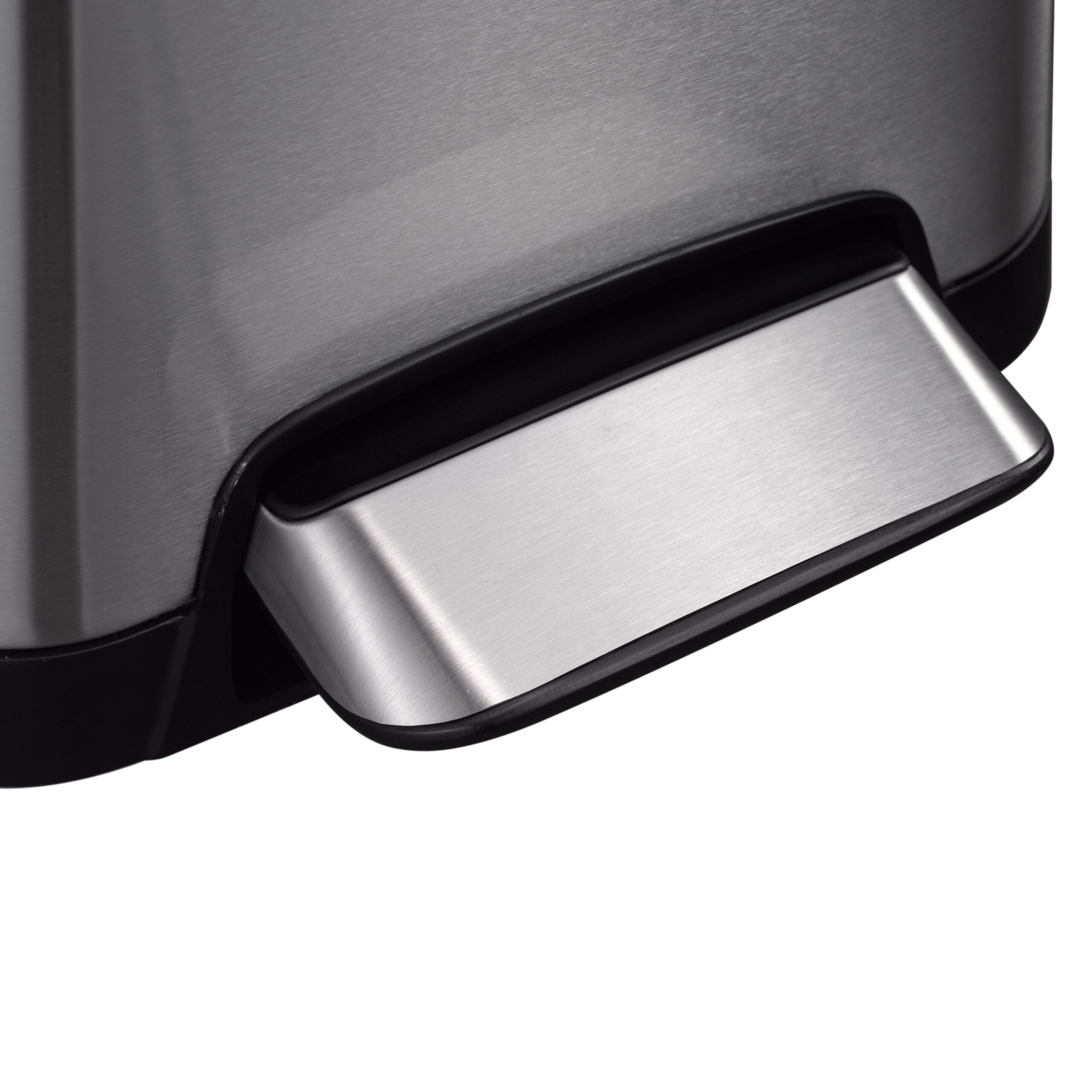 EKO Ecofly 45L Space Saving Kitchen Pedal Bin