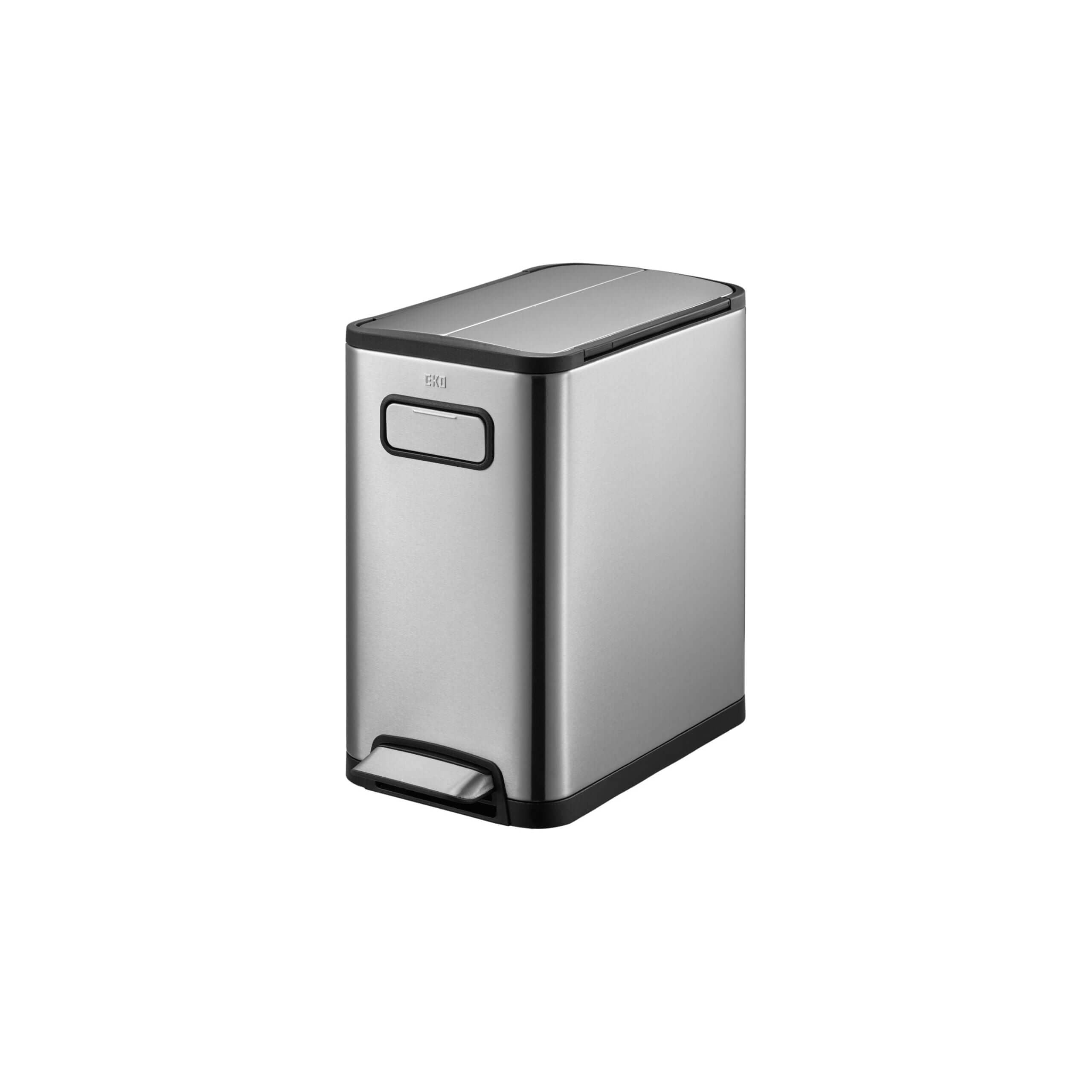 EKO Ecofly 20L Space Efficient, Easy Move Kitchen Pedal Bin