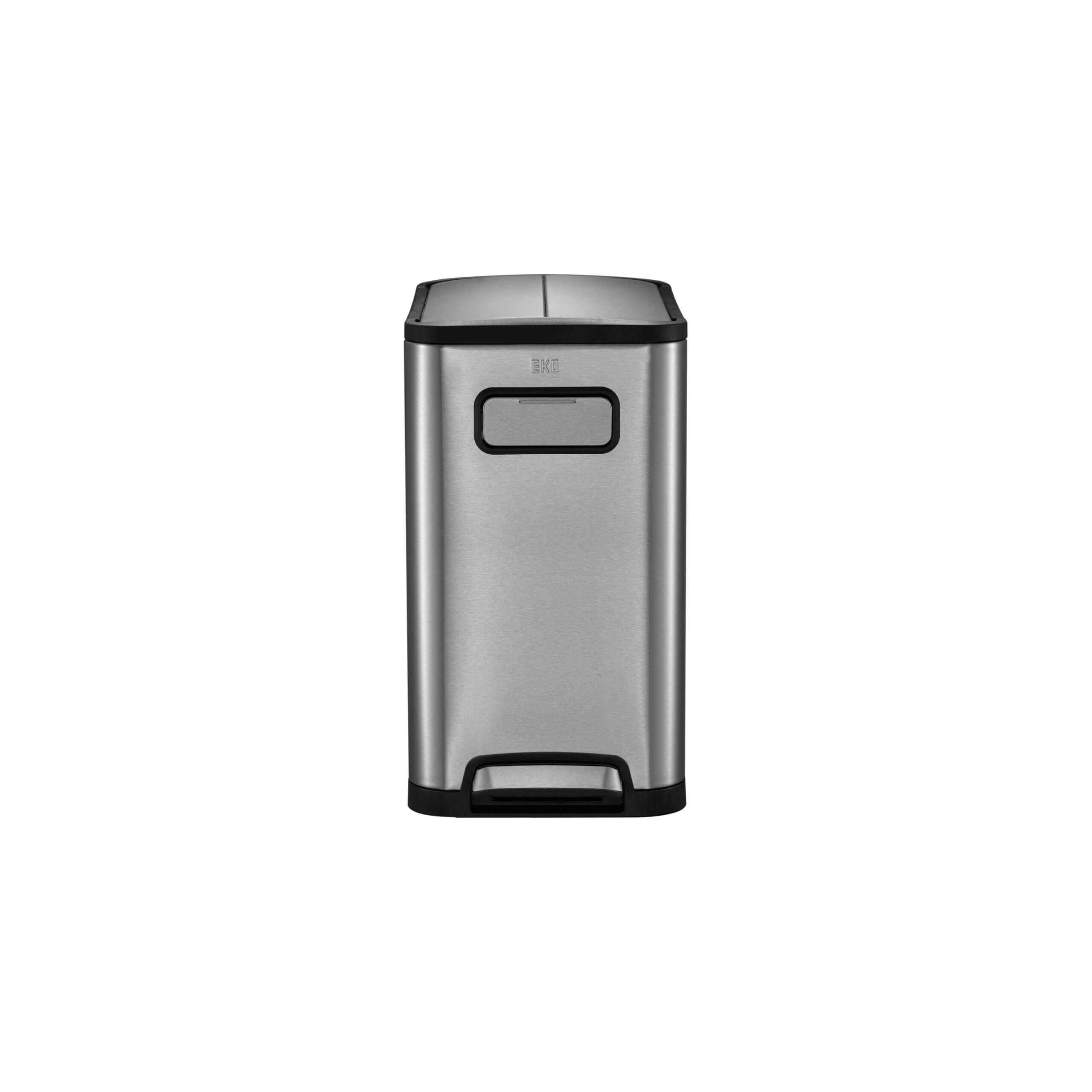 EKO Ecofly 20L Space Efficient, Easy Move Kitchen Pedal Bin