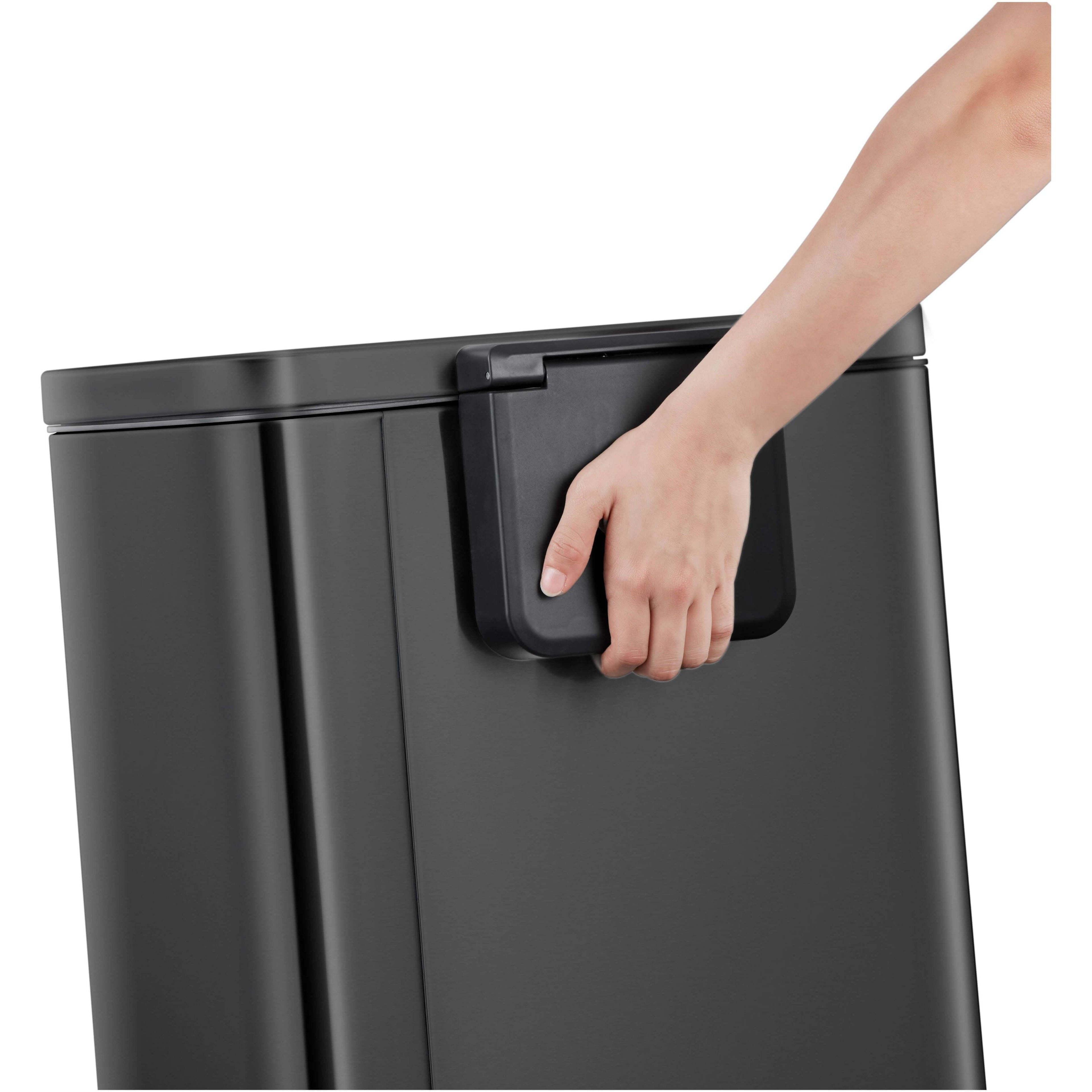 EKO Madison Recycling Pedal Bin 25L+20L