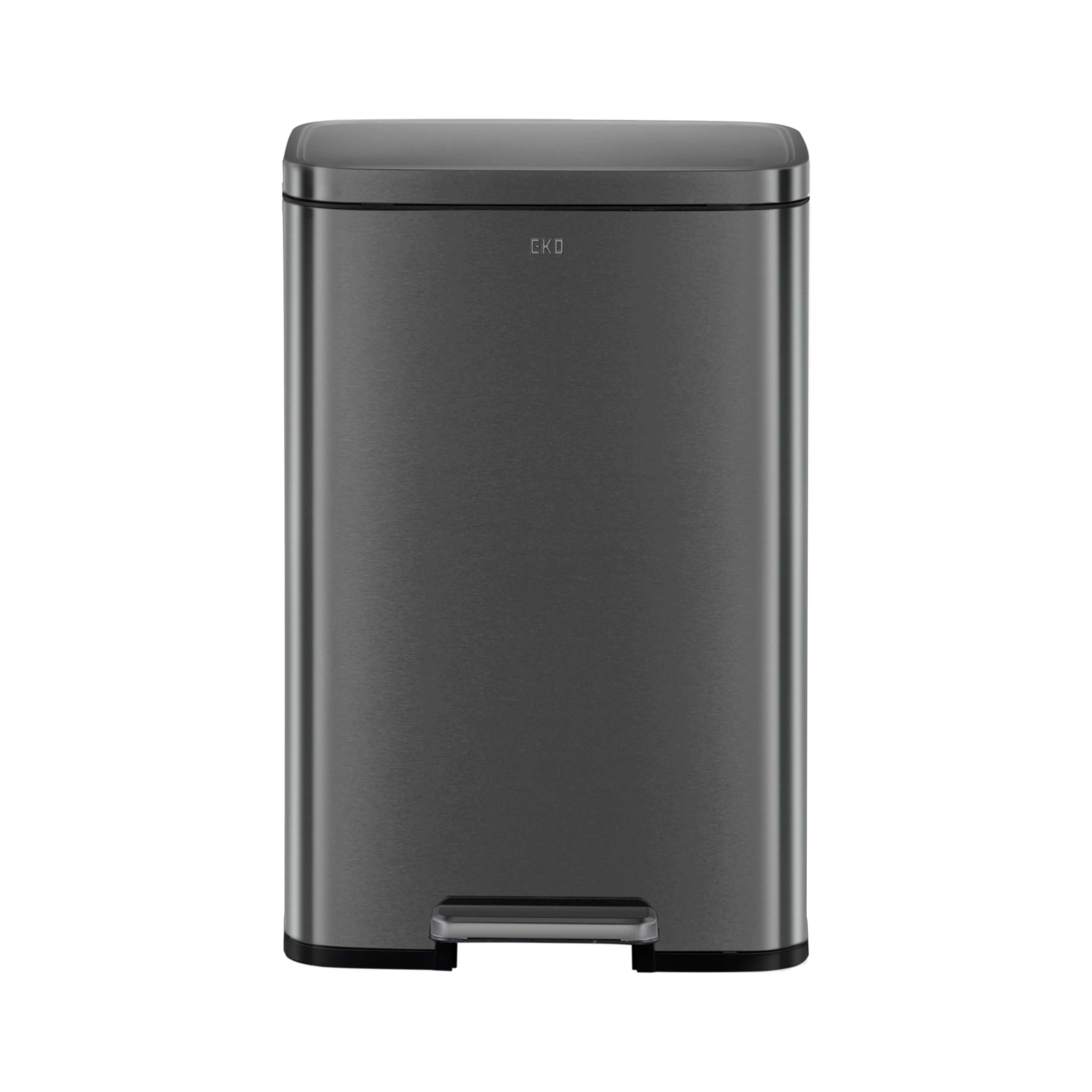 EKO Madison Recycling Pedal Bin 25L+20L