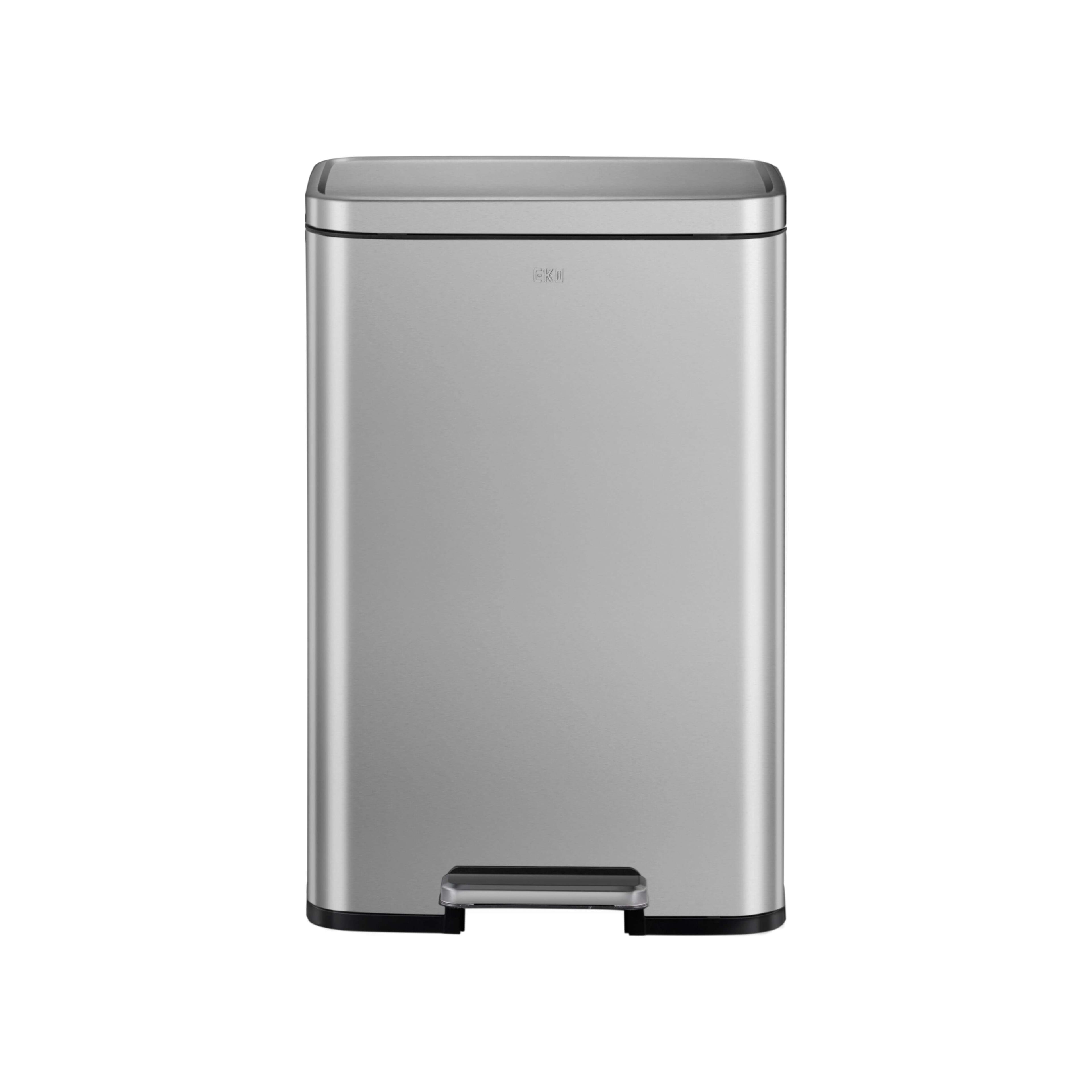 EKO Madison Recycling Pedal Bin 25L+20L