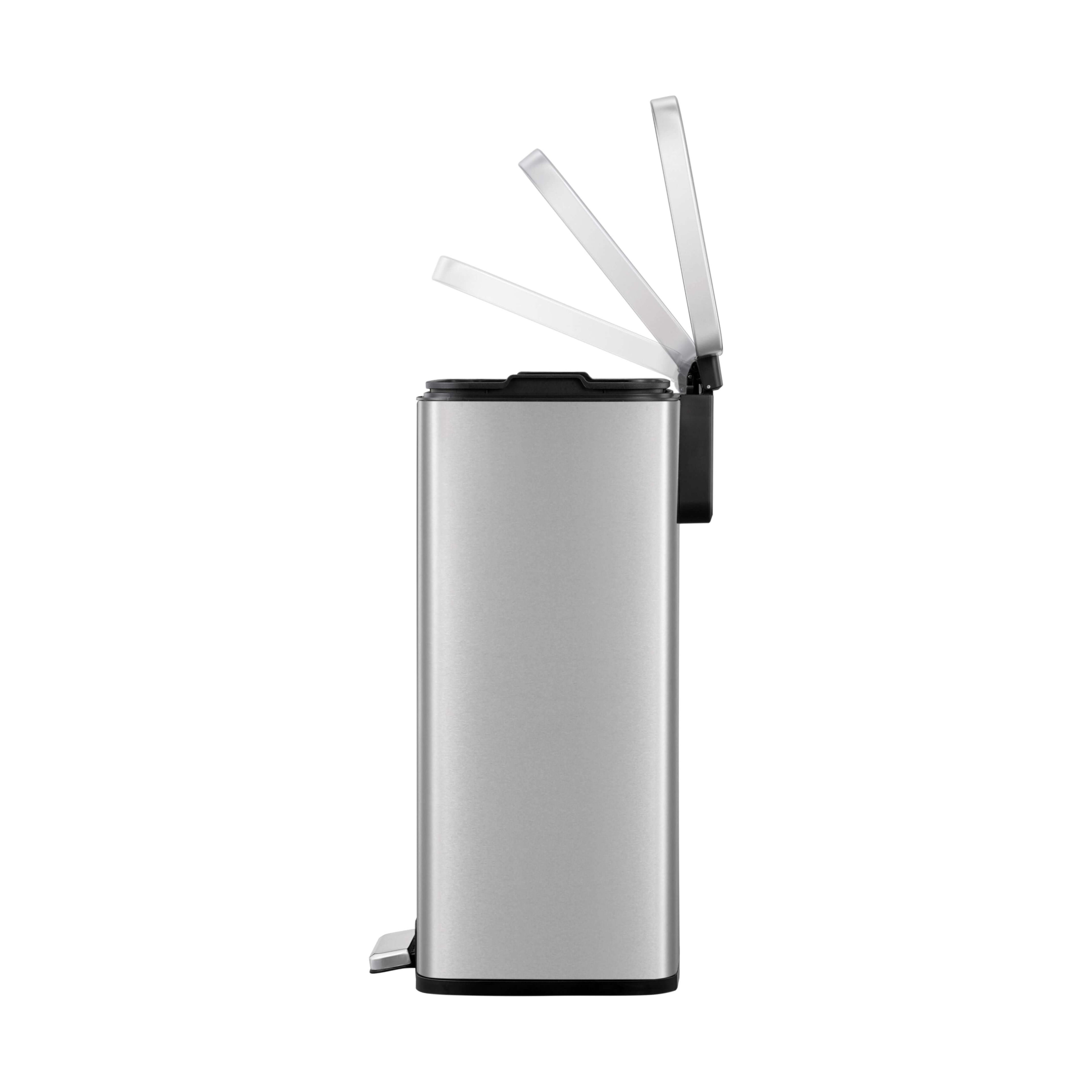 EKO Madison Recycling Pedal Bin 25L+20L