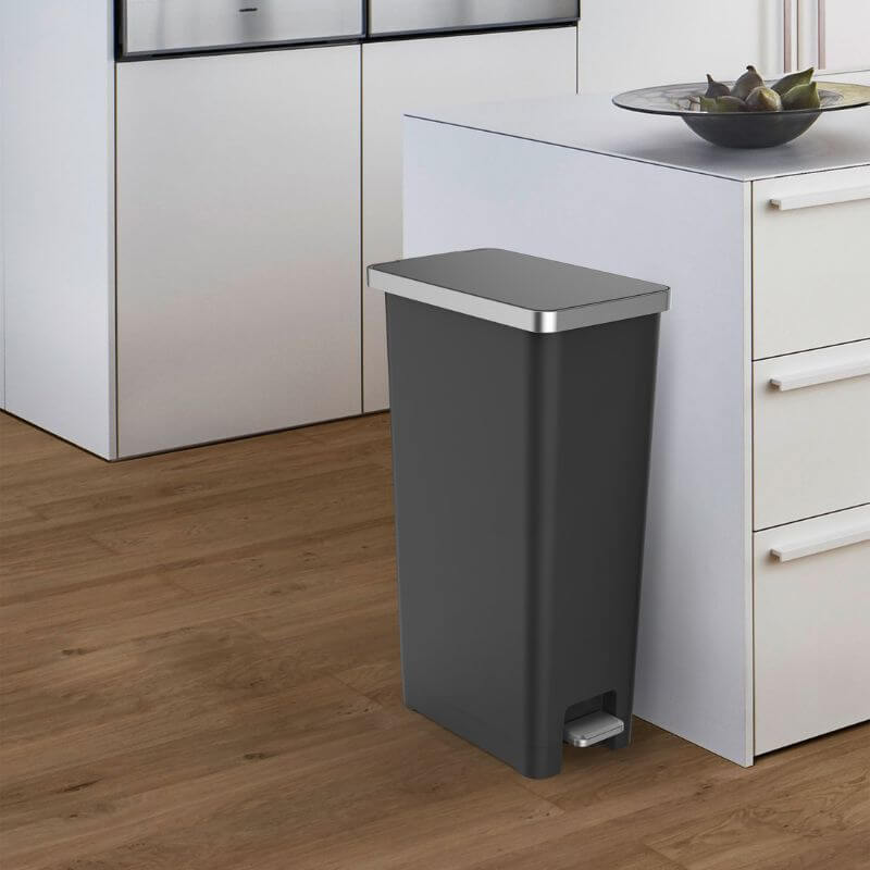 EKO Hana 30L Soft Close Recycling Pedal Bin