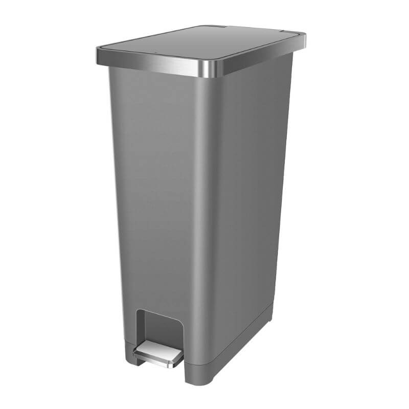 EKO Hana 30L Soft Close Recycling Pedal Bin
