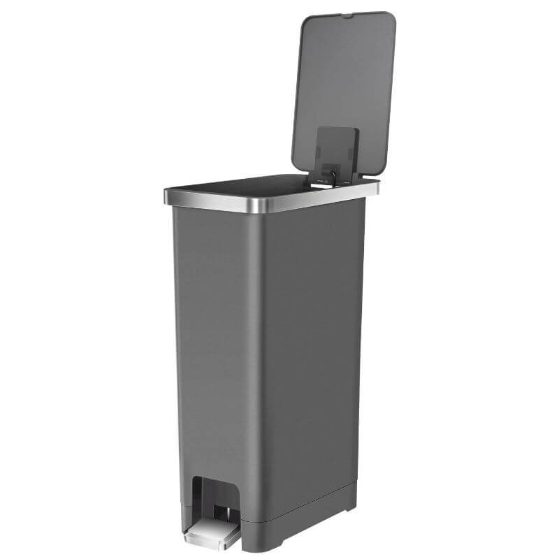 EKO Hana 30L Soft Close Recycling Pedal Bin