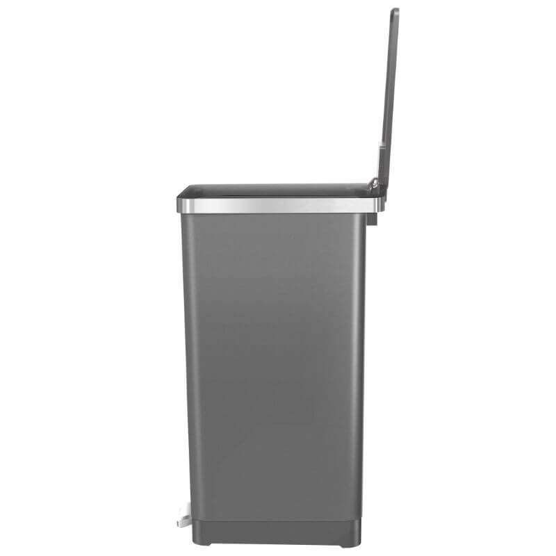 EKO Hana 30L Soft Close Recycling Pedal Bin